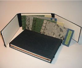 Chitsu Bound Book