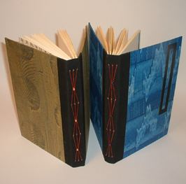 Three-Section Journal